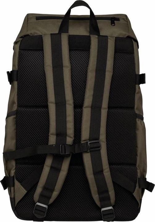 Actual product image Native Spirit Plain Recycled Polyester Backpack (26 l)