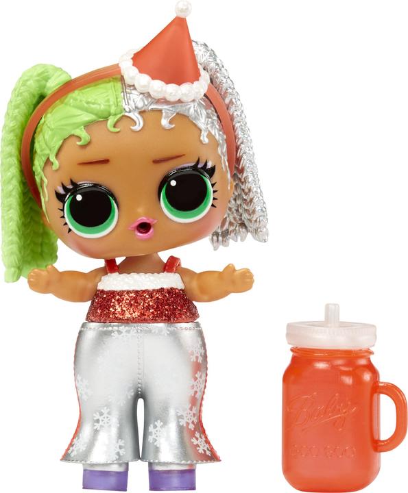Image du produit Ses L.O.L SURPRISE poupée Holiday, 10 cm