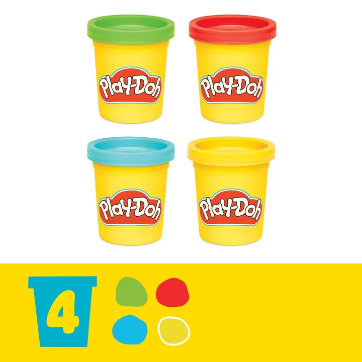Produktbild Play-Doh Starter Set