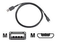 Produktbild Zebra Micro USB Cable, Sync