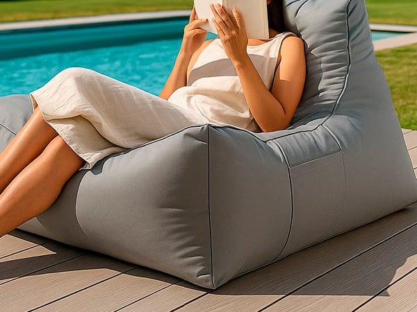 Produktbild Lumaland Sitzsack Lounge