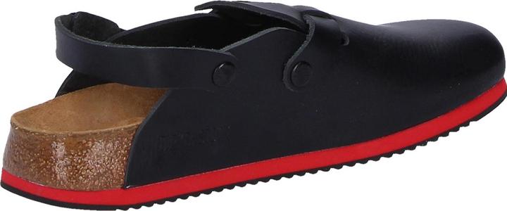 Produktbild Birkenstock Kay SL Naturleder Weichbettung schmal (39)