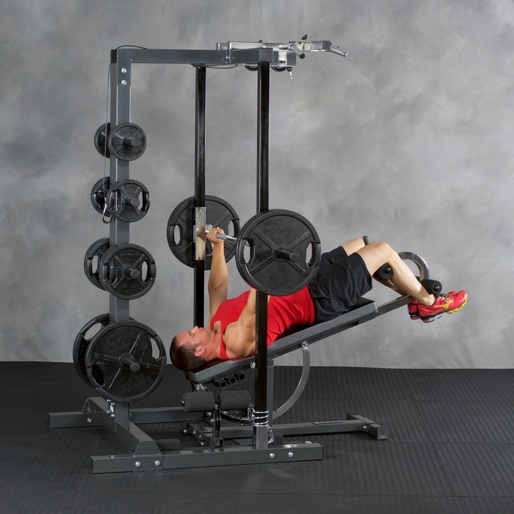 Actual product image Ironmaster Crunch Situp Attachment (For Super Bench & Super Bench Pro)