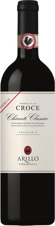 Produktbild Arillo in Terrabianca Poggio alla Croce Chianti Classico Riserva DOCG (1 x 75 cl, 2020)