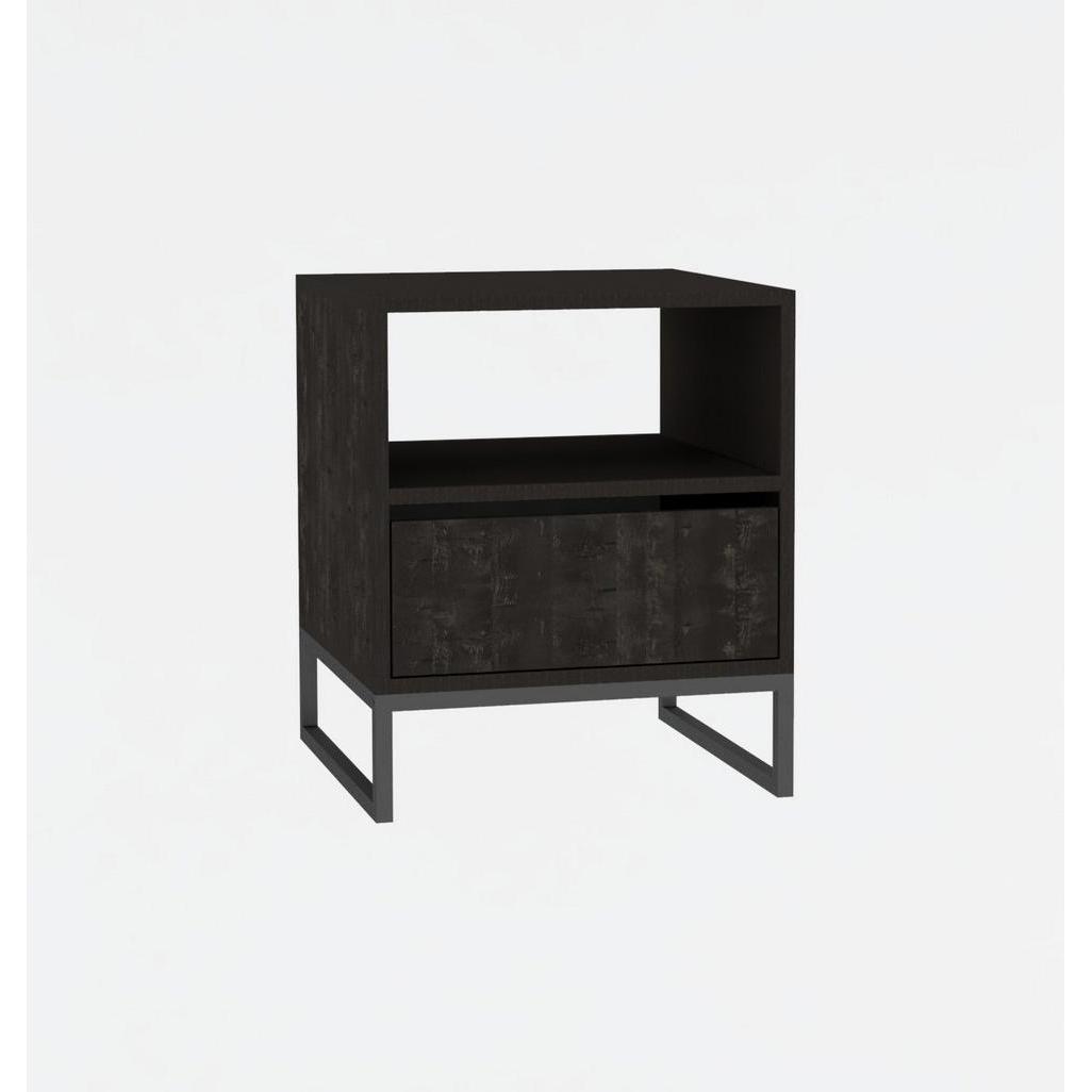 Thumbnail - Kalune Design, Nachttisch, Emmanuel (51 x 51 x 61 cm)