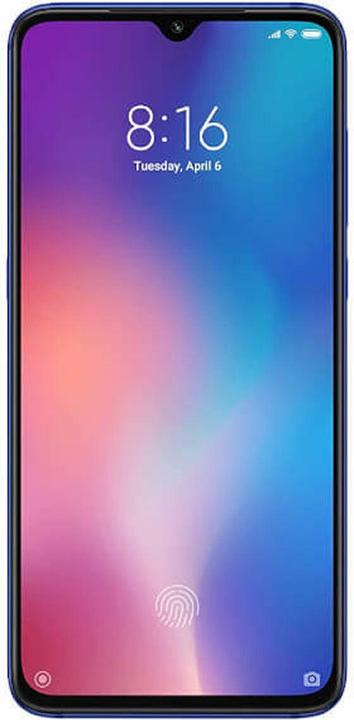 Produktbild Xiaomi Mi 9 (128 GB, Ocean Blue, 6.39", Dual SIM, 4G)