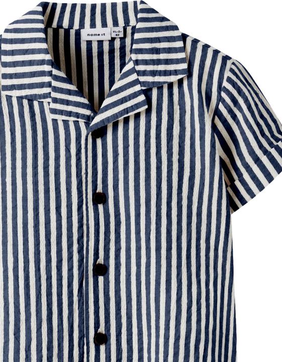 Immagine prodotto Name it Hemd FEDENIS Kurzarmhemd (98)