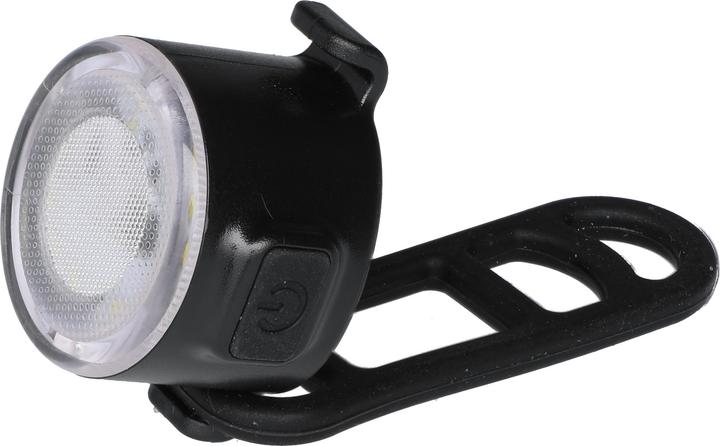 Image du produit Atom Front and rear rechargeable bicycle light (50 lm)