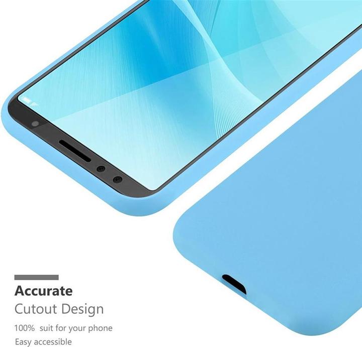 Image du produit Cadorabo Couverture TPU Candy (Nova 2S)