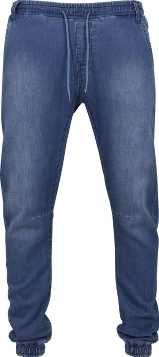 Actual product image Urban Classics Knitted Denim Jogpants (S)
