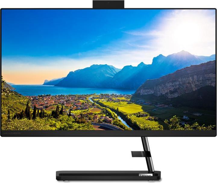 Actual product image Lenovo IdeaCentre AIO 3, 24 Zoll, Intel (512 GB, 8 GB, Intel Iris Graphics)