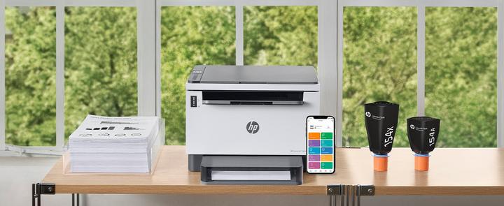 Produktbild HP LaserJet Tank MFP 2604dw (Laser, Schwarz-Weiss)