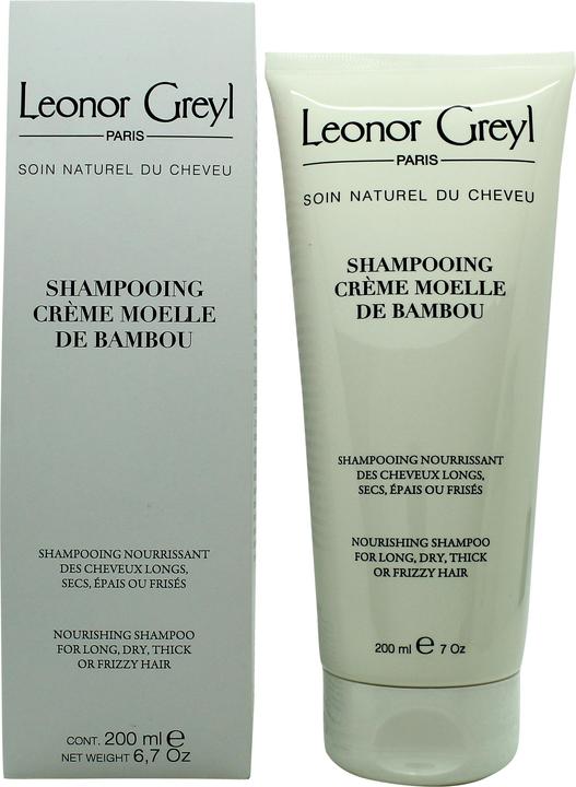 Produktbild Leonor Greyl Shampooing Crème Moelle de Bambou (200 ml)