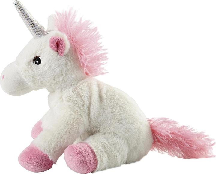 Actual product image Warmies Minis Unicorn (22 cm)