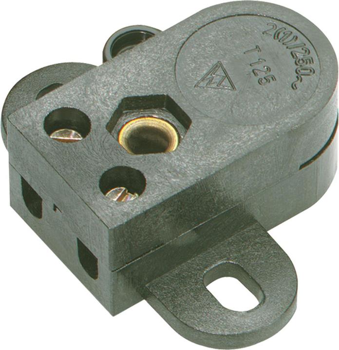 Produktbild Bachmann 924.153 Elektroschalter Pull chain switch 1P Schwarz