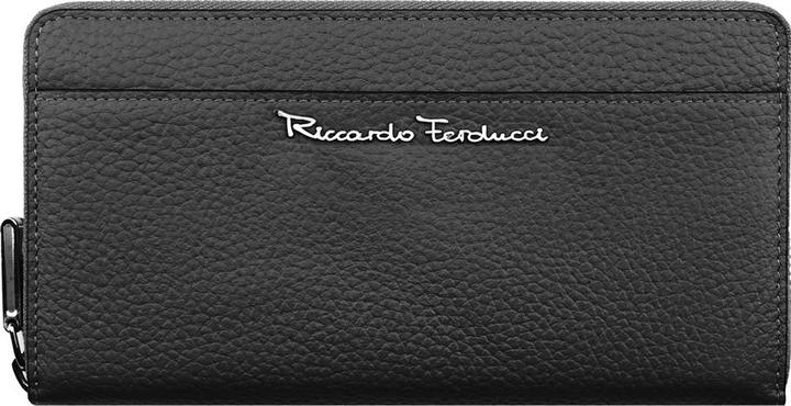 Immagine prodotto Riccardo Ferducci Portafoglio con zip, RFID