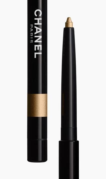 Actual product image Chanel Stylo Yeux Waterproof No 48 (48 Or Antique)