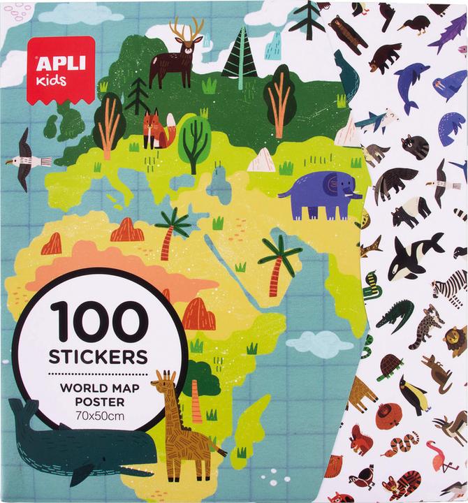 Produktbild Apli Poster-Set
