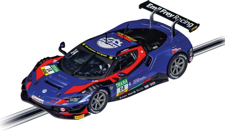 Actual product image Carrera Pole to Podium