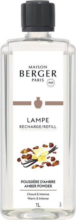 Actual product image Maison Berger Bernsteinstaub (1000 ml)