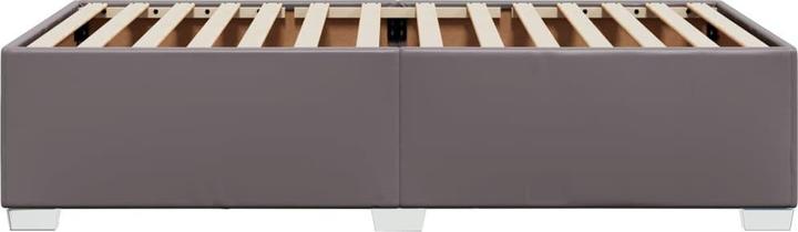 Image du produit vidaXL Cadre de lit en similicuir (90 x 190 cm)