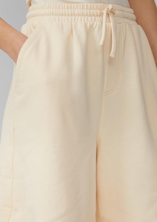 Produktbild S.Oliver Bermuda Lässige Bermudashorts aus Sweat | QS x Vanessa Mai (38)