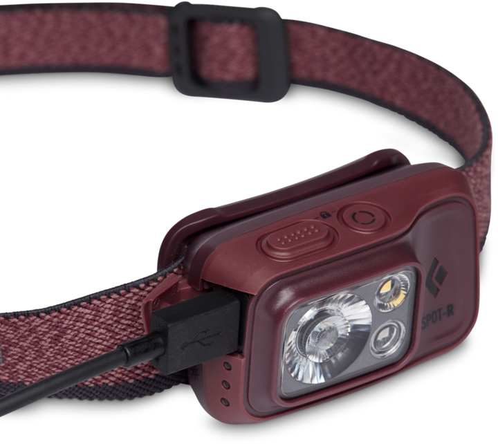 Image du produit Black Diamond LAMPE FRONTALE SPOT 400-R (400 lm)
