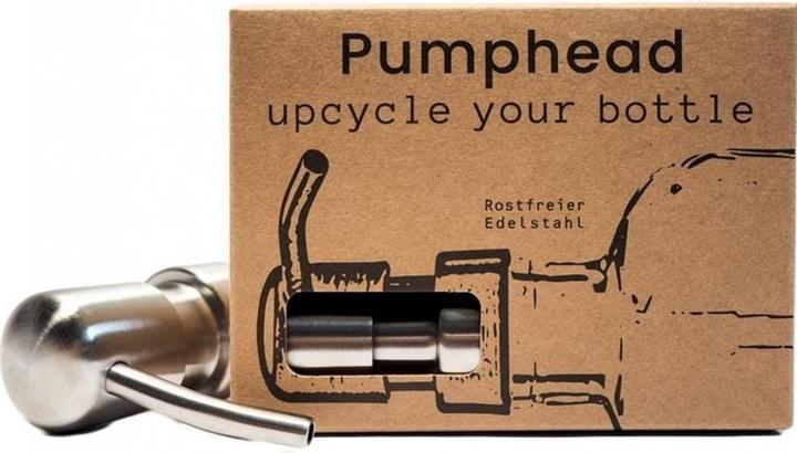 Pumphead Soap pump