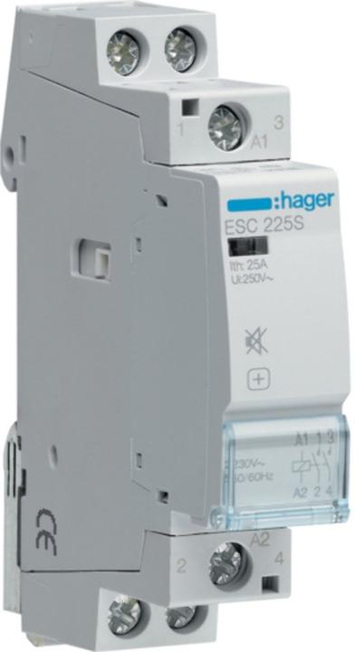 Hager ESC225S