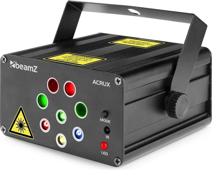 Immagine prodotto BeamZ Laser Acrux (LED)