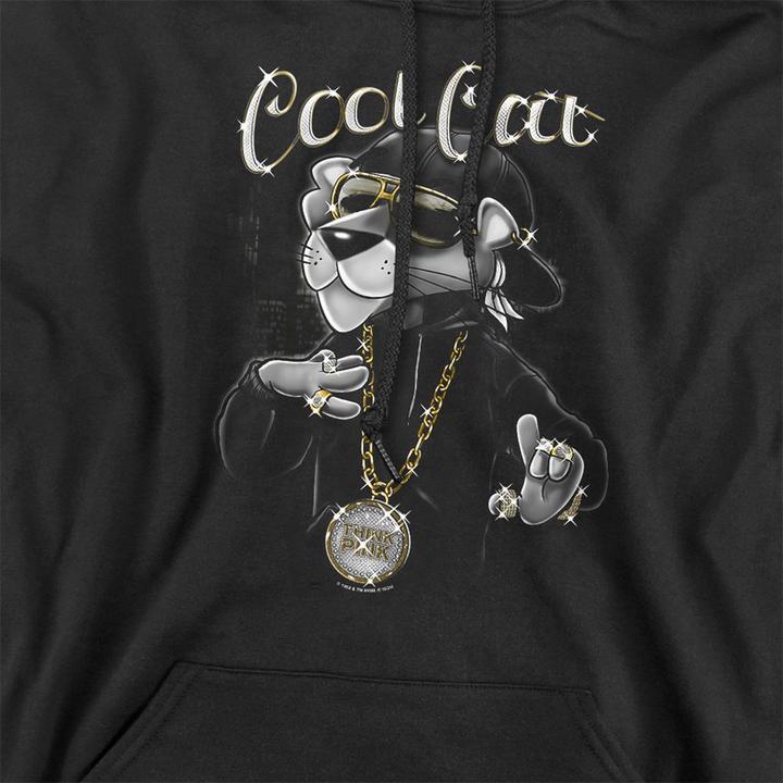 Produktbild Pink Panther Cool Cat Kapuzenpullover (M)