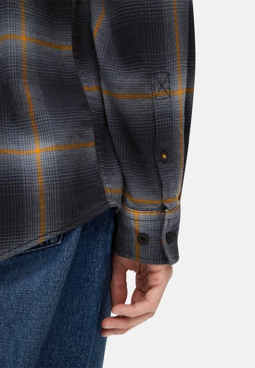 Immagine prodotto Camel Active fleXXXactive® Langarmhemd aus leichtem Flanell (M)