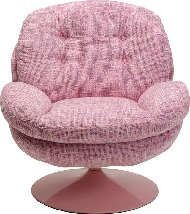 Produktbild Kare Design Drehsessel Cosy Pink