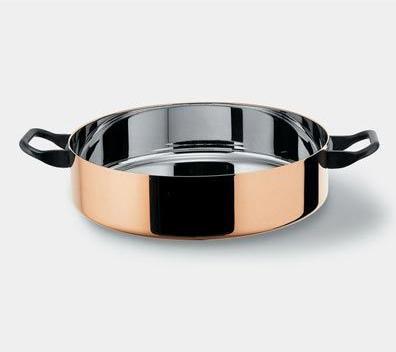 Actual product image Alessi Orione's cintura (24 cm, Pot, Stainless steel)