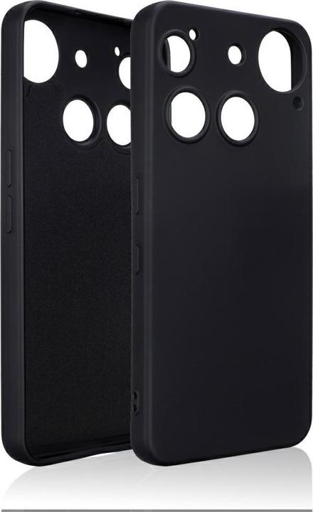 Produktbild Beline Case Silicone for Nothing Phone 3 black (Nothing Phone (3))