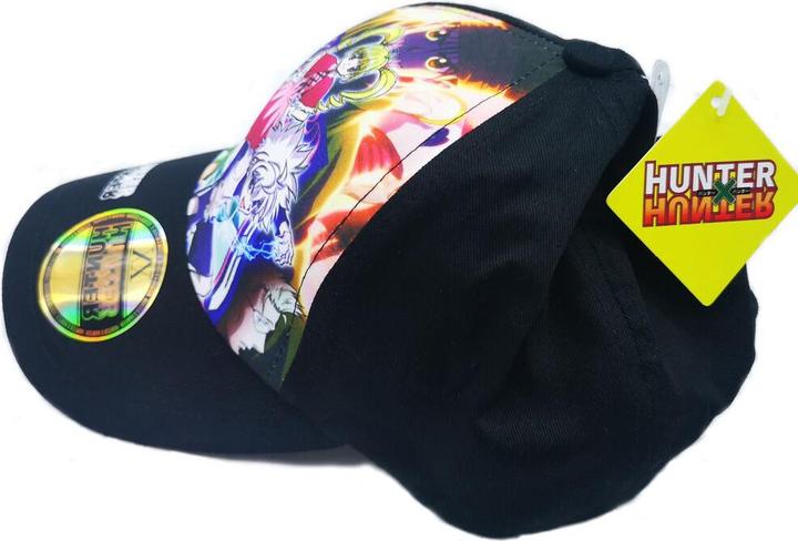 Produktbild GED Hunter x Hunter Cappellino (S) : Group (56, 57, 58)