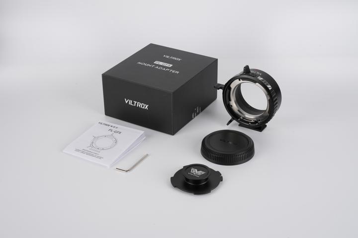 Image du produit Viltrox PL Adaptateur GFX