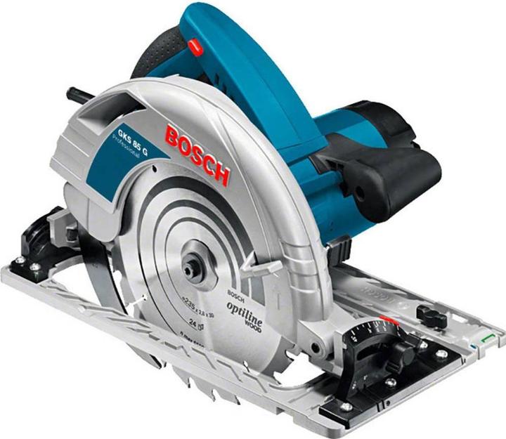 Bosch Professional Handkreissäge GKS 85 G