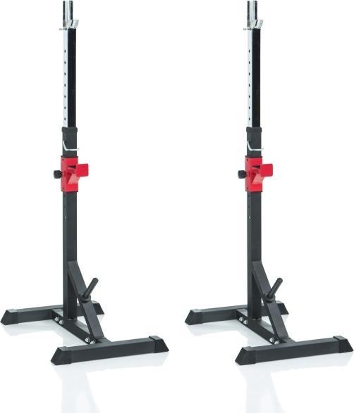 Gymstick Press & Squat Rack