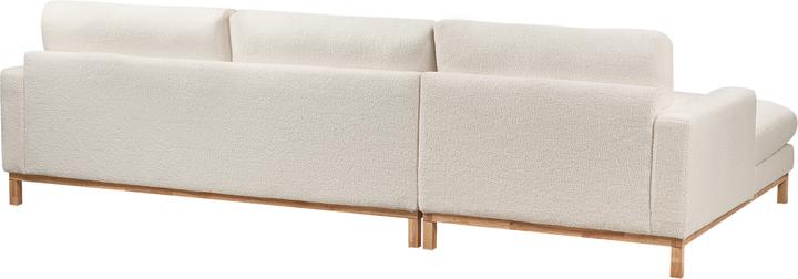 Actual product image Beliani Siggard (Corner sofa)