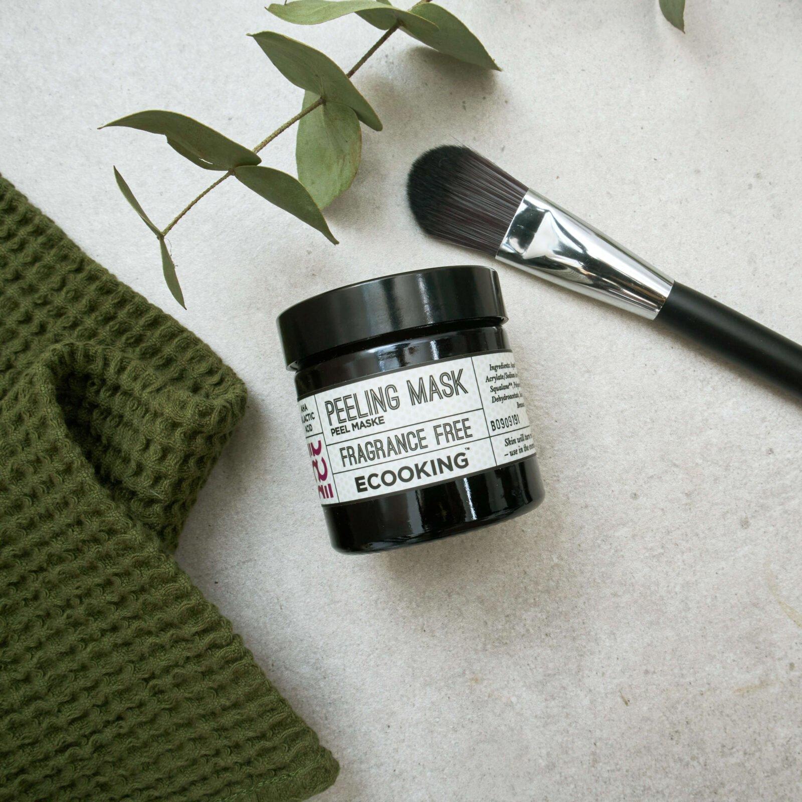 Thumbnail - Ecooking, Gesichtsmaske, 5712350610116 (50 ml)