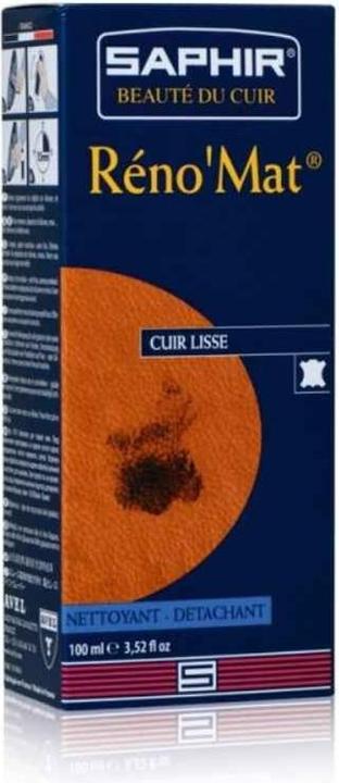 Immagine prodotto Saphir Beaute du Cuir Liquido Reno'Mat (1 x, 100 ml)