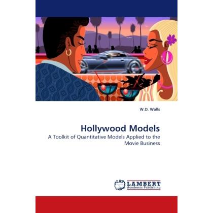 Hollywood Models, Fachbücher