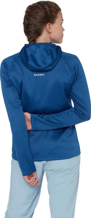 Actual product image Mammut Crag ML Hooded Jacket Women (S)