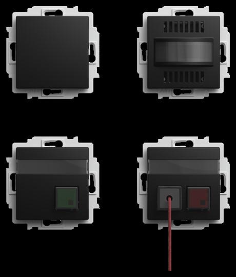 Image du produit Busch-Jaeger Kit d'appel pour WC handicapés (Câblé)