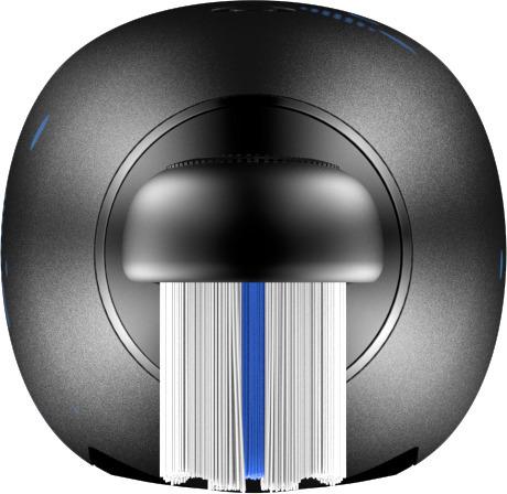 Immagine prodotto Clean Spazzolino elettrico OCLEAN X bambini nero (Spazzolino sonico)