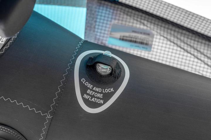 Produktbild Ensis TOPSPIN II Dacron