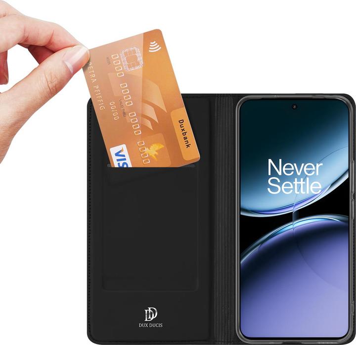 Immagine prodotto Dux Ducis Cover OnePlus Nord 4 con slot per schede - Nero (OnePlus Nord 4)