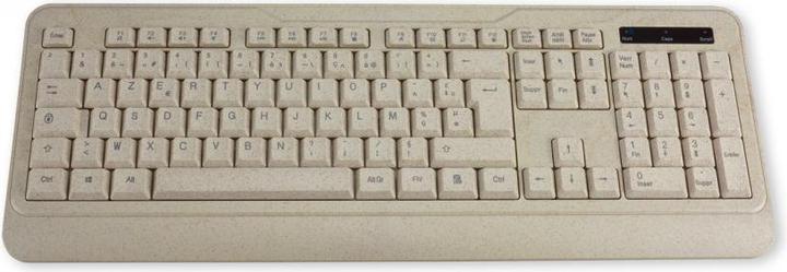 Image du produit MCL MP1B99AACK305WBIB - Clavier français (FR, Sans fil)