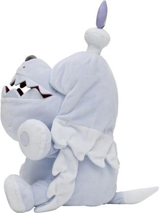 Image du produit Pokémon Greavard (Bite Squad) Fluffy Plush - 25 cm (18 cm)